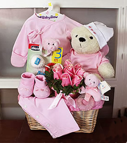 Baby Gund Gift Set